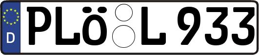 PLÖ-L933