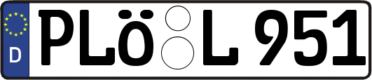 PLÖ-L951