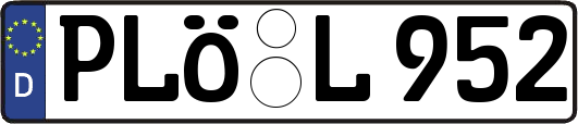 PLÖ-L952