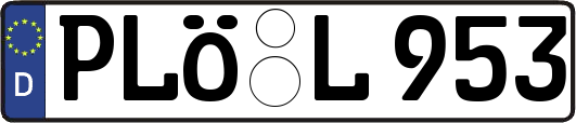 PLÖ-L953