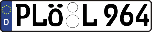 PLÖ-L964