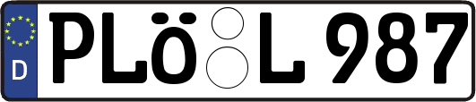 PLÖ-L987