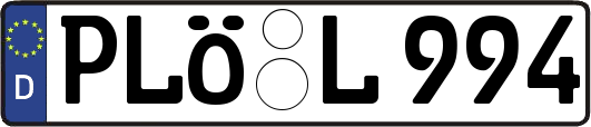 PLÖ-L994
