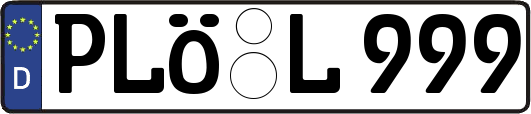 PLÖ-L999