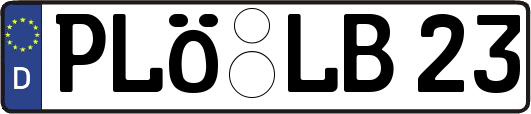 PLÖ-LB23