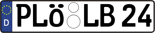 PLÖ-LB24
