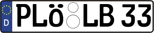 PLÖ-LB33