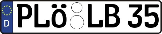 PLÖ-LB35