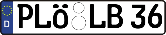 PLÖ-LB36