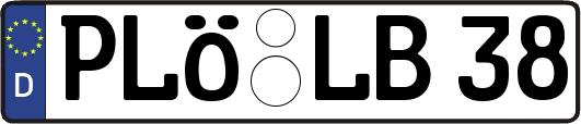 PLÖ-LB38