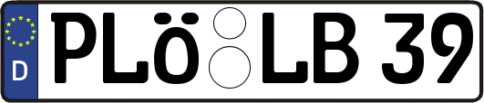 PLÖ-LB39