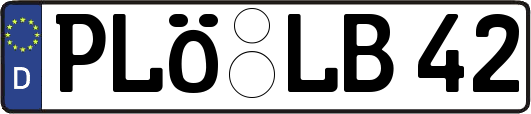 PLÖ-LB42