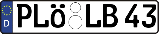 PLÖ-LB43