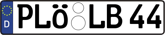 PLÖ-LB44