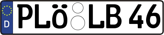 PLÖ-LB46