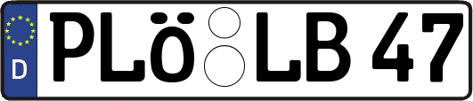 PLÖ-LB47