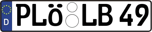 PLÖ-LB49