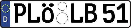 PLÖ-LB51