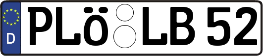 PLÖ-LB52