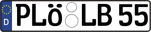 PLÖ-LB55