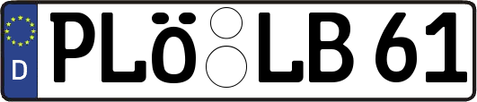 PLÖ-LB61
