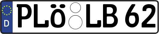 PLÖ-LB62