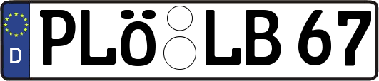PLÖ-LB67