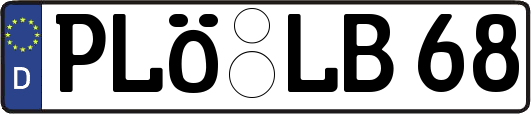 PLÖ-LB68