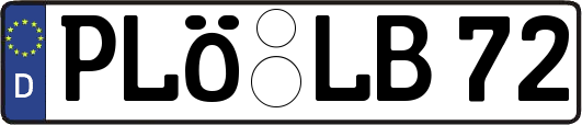 PLÖ-LB72