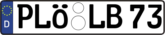 PLÖ-LB73