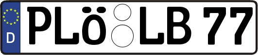 PLÖ-LB77
