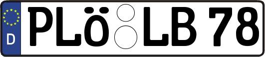 PLÖ-LB78