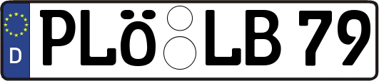 PLÖ-LB79
