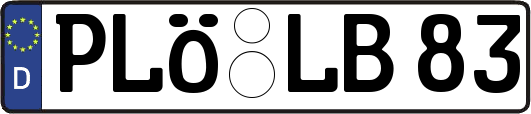 PLÖ-LB83