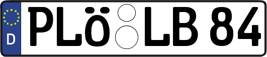 PLÖ-LB84