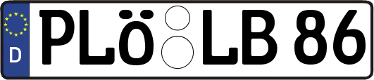 PLÖ-LB86