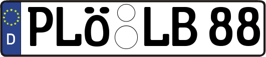PLÖ-LB88