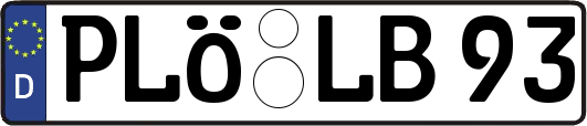 PLÖ-LB93