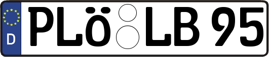 PLÖ-LB95