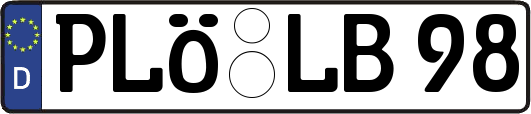PLÖ-LB98