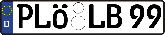 PLÖ-LB99