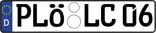 PLÖ-LC06