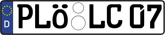 PLÖ-LC07