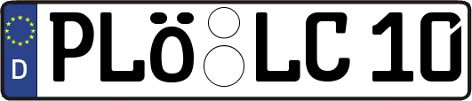 PLÖ-LC10