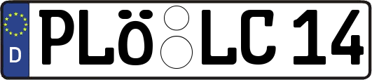 PLÖ-LC14