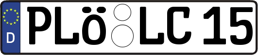 PLÖ-LC15