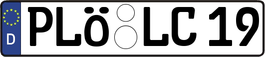 PLÖ-LC19