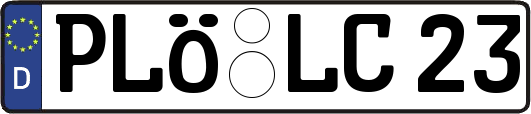 PLÖ-LC23