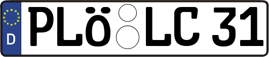 PLÖ-LC31