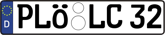 PLÖ-LC32